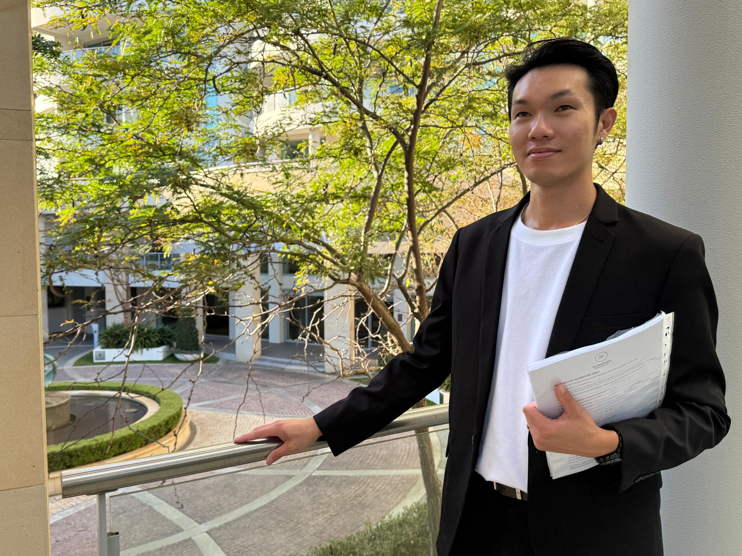 property manager property management rental property apartment Perth apartment